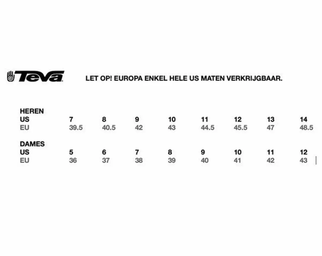 Teva W Sanborn Mia gyr 1116650 gyr 37