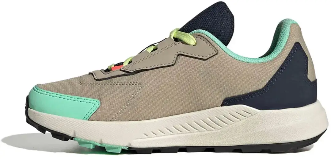 adidas Terrex Anylander Junior Wandelschoen - EU 38 - Khaki - afbeelding 4 van 4