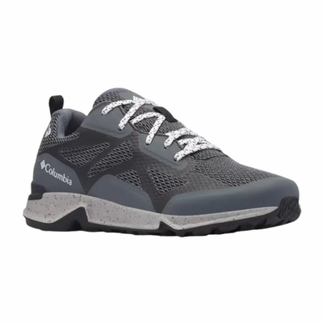 Wandelschoen Columbia Women Vitesse Outdry Black White-Schoenmaat 37