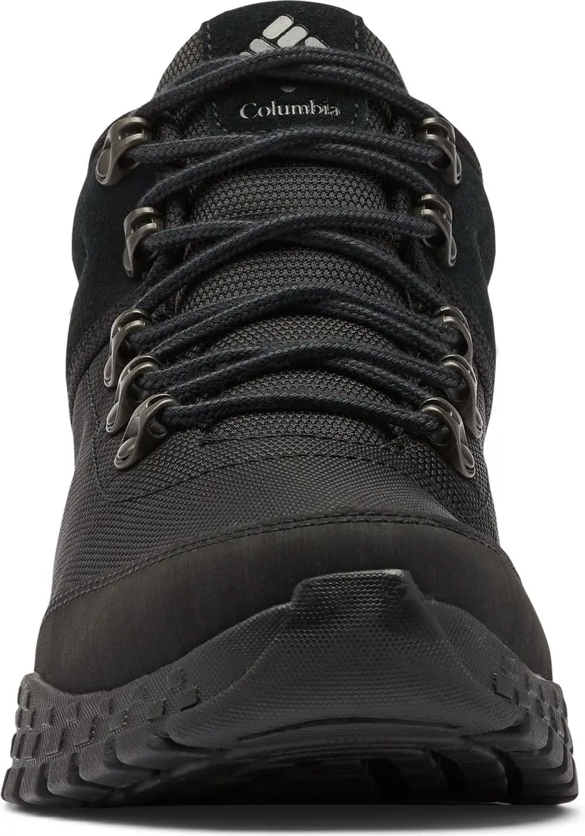 Columbia Fairbanks Mid Heren Wandelschoenen - 44.5 - Black/Shark