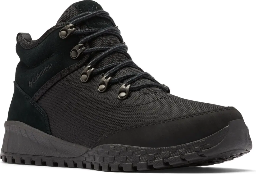 Columbia Fairbanks Mid Heren Wandelschoenen