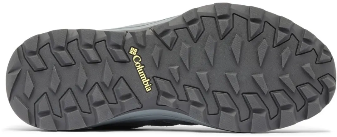 Columbia Redmond IV Low Wandelschoenen - Graphite/Citron Haze - afbeelding 2 van 6