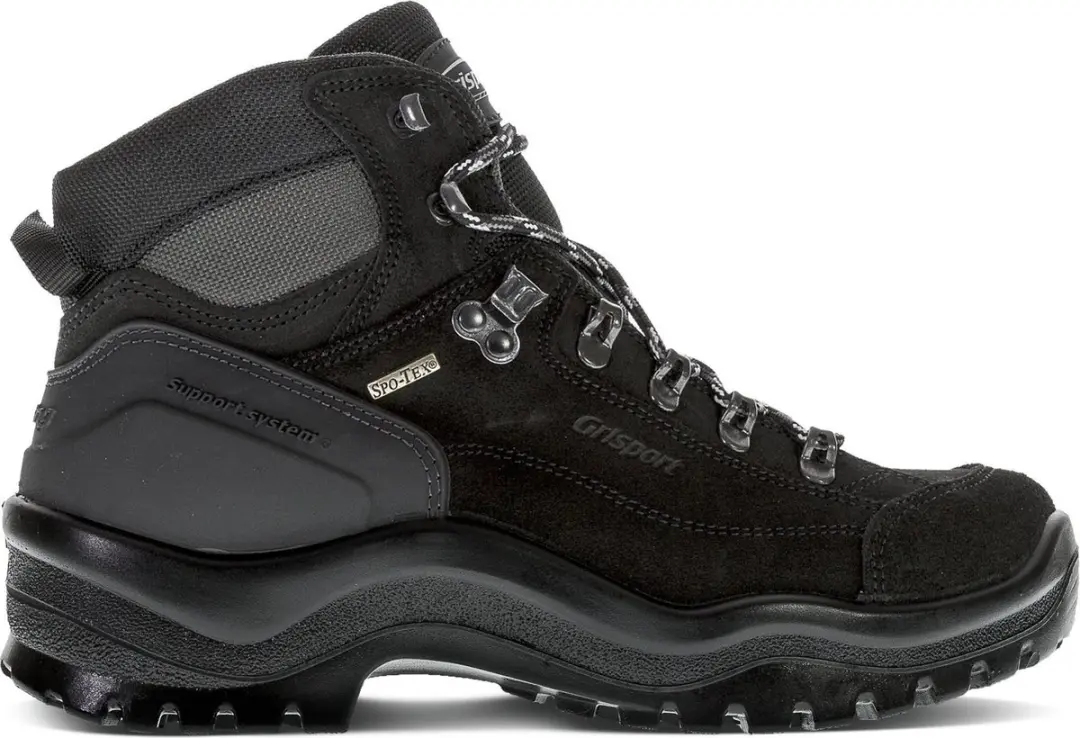 Grisport Bergen Mid Unisex Wandelschoenen
