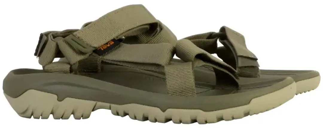 Teva Hurricane XLT2 Sandalen Dames - Olijfgroen