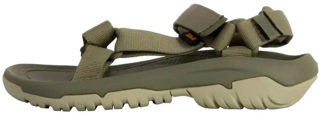 Teva Hurricane XLT2 Sandalen Dames - Olijfgroen