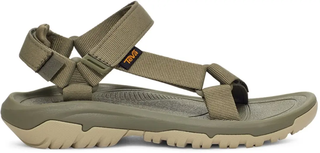 Teva Hurricane XLT2 Sandalen Dames - Olijfgroen