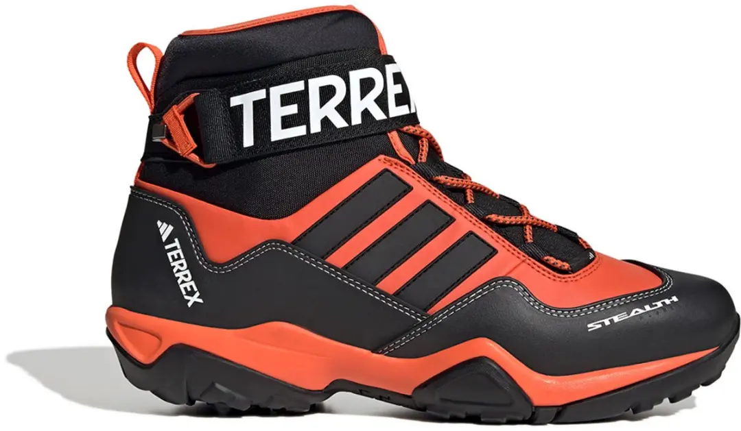 Adidas Terrex Hydro Lace Wandelschoenen Rood EU 41 1/3 Man