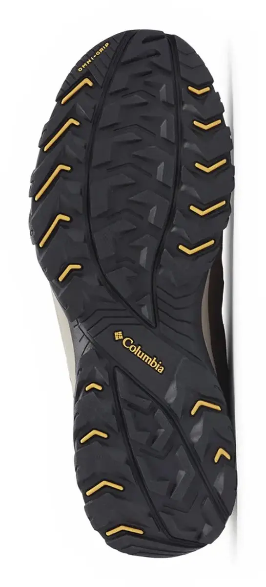 Columbia Crestwood Waterproof Heren Wandelschoenen 47 - Mud