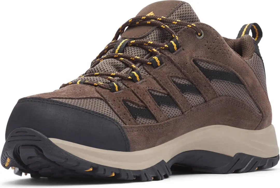 Columbia Crestwood Waterproof Heren Wandelschoenen 47 - Mud