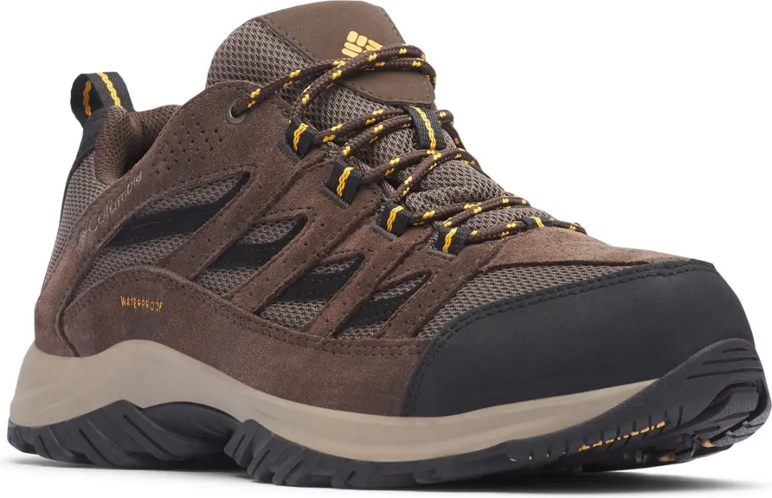 Columbia Crestwood Waterproof Heren Wandelschoenen 47