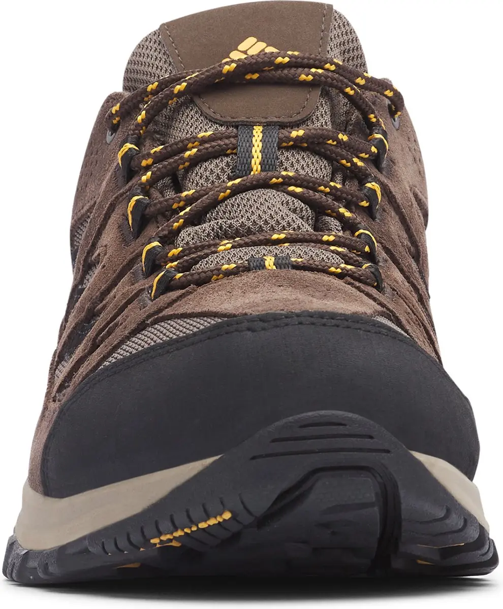 Columbia Crestwood Waterproof Heren Wandelschoenen 47 - Mud - afbeelding 6 van 6