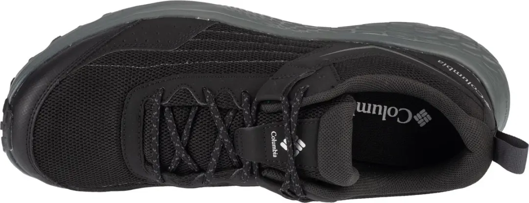Columbia Vertisol Trail Wandelschoenen - Zwart - EU 43 - afbeelding 3 van 6