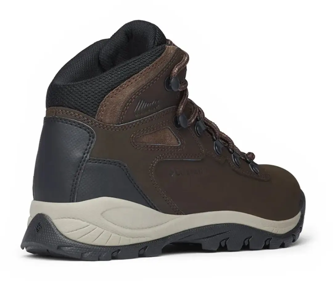 Columbia Newton Ridge Plus Wandelschoenen 37.5 - Cordovan - afbeelding 6 van 6