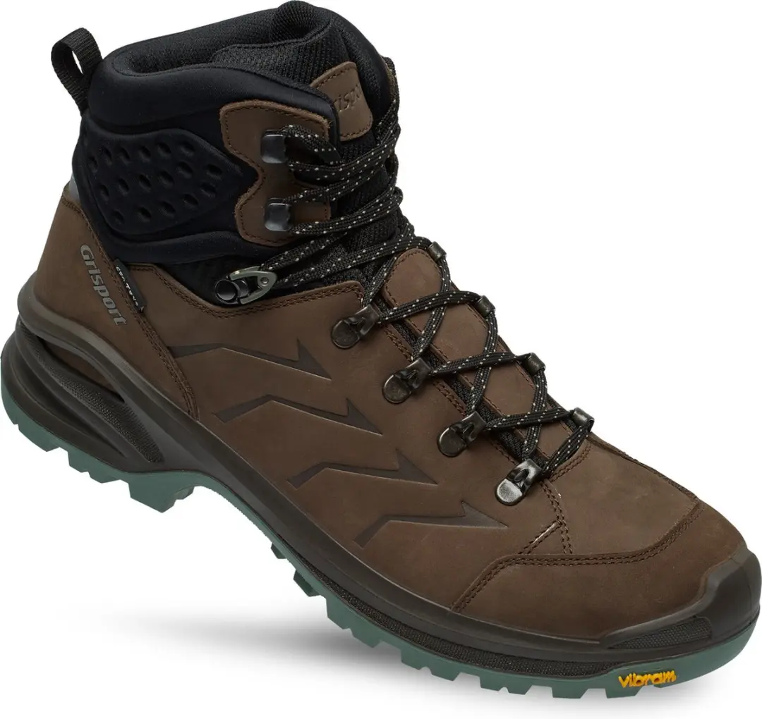 Grisport Grisport Terrain Mid Wandelschoenen Unisex