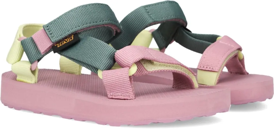 Teva Original Universal Sandalen Junior - 37 - Multicolor - afbeelding 4 van 6