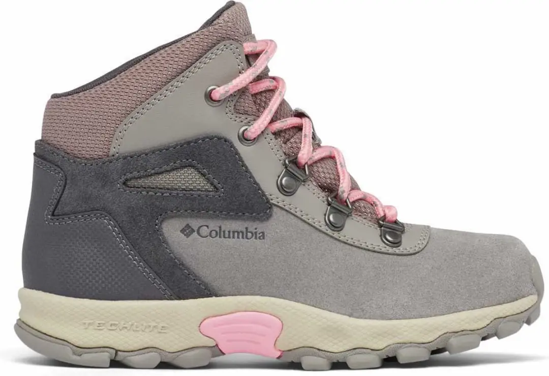 Columbia Newton Ridge™ Amped Wandelschoenen Grijs EU 38 Meisje