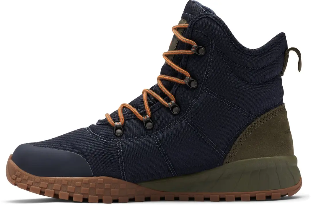 Columbia Fairbanks Omni-Heat Heren Wandelschoenen - Abyss/Dark Adobe - afbeelding 6 van 6