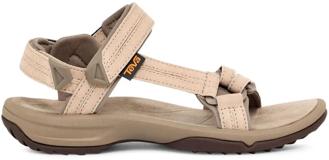 Teva Terra Fi Lite Suède Sandalen Dames