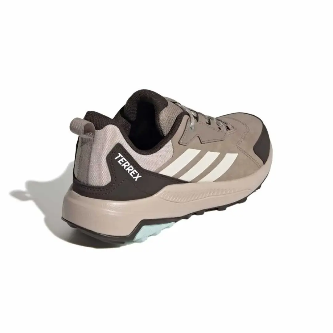 Adidas Terrex Anylander Leather Wandelschoenen - Bruin/Grijs