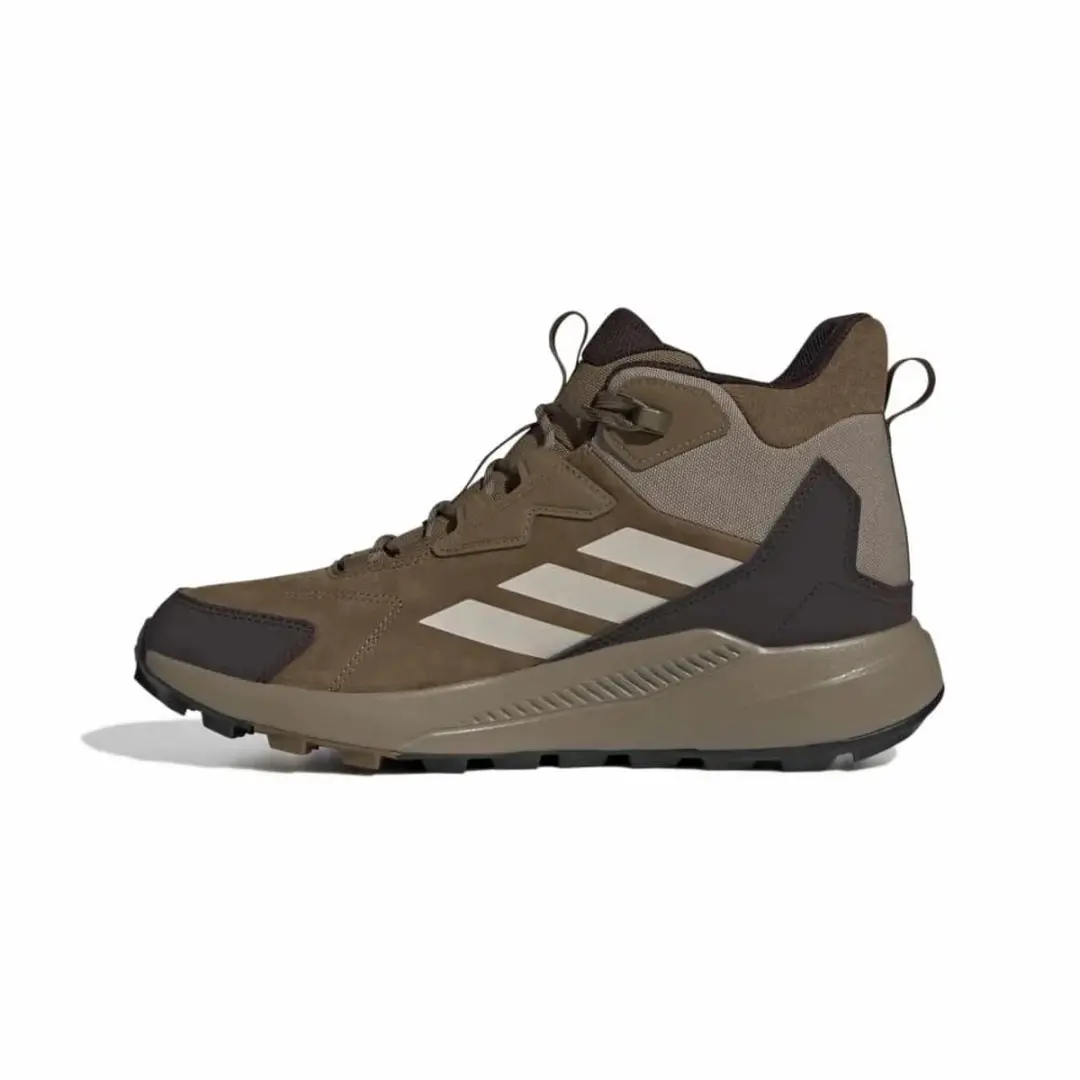Adidas Terrex Anylander Mid Wandelschoenen - Bruin - EU 44 - afbeelding 4 van 4