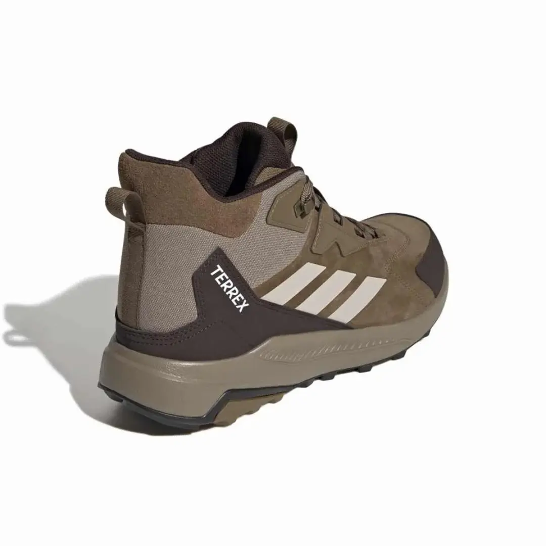 Adidas Terrex Anylander Mid Wandelschoenen - Bruin - EU 46 - afbeelding 3 van 4