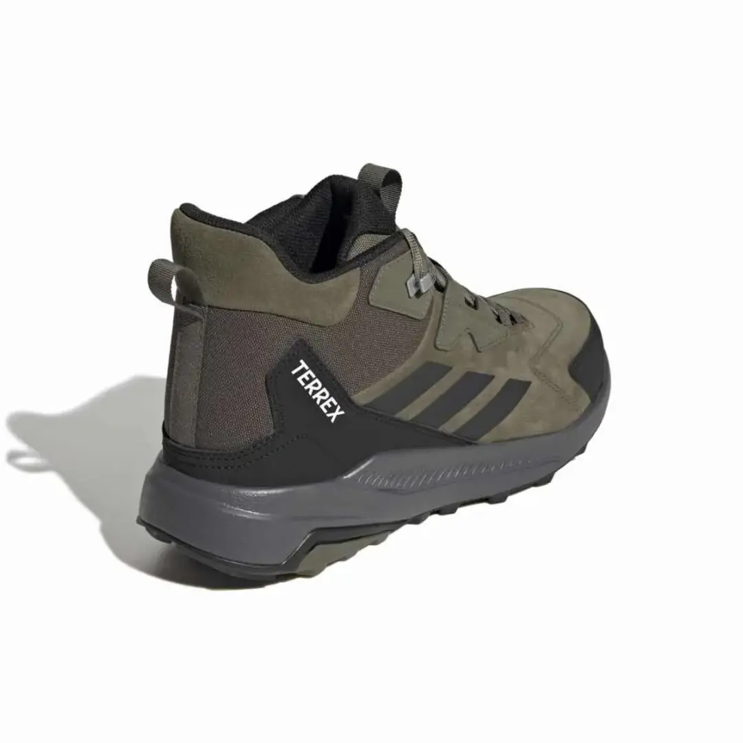 Adidas Terrex Anylander Mid Wandelschoenen - Groen EU 42 - afbeelding 3 van 4
