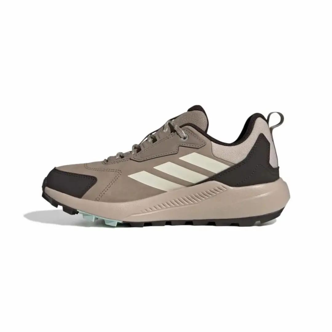 Adidas Terrex Anylander Leather Wandelschoenen - Bruin/Grijs