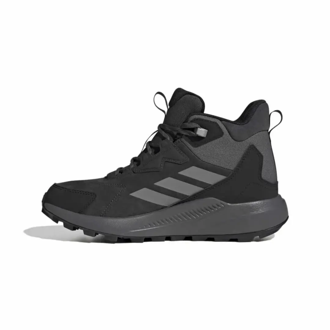 Adidas Terrex Anylander Mid Leather Wandelschoenen - Zwart 37 1/3 - afbeelding 4 van 4