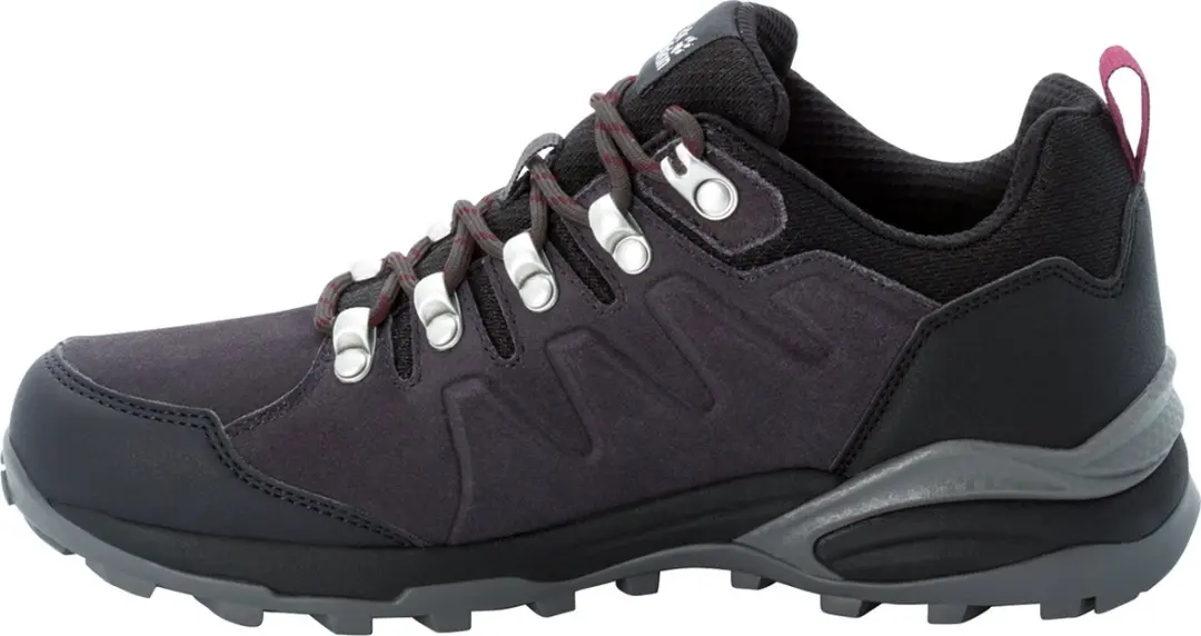Jack Wolfskin REFUGIO TEXAPORE LOW W Dames Wandelschoenen