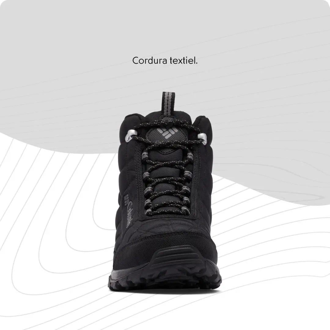 Columbia Firecamp Boot Heren Wandelschoenen