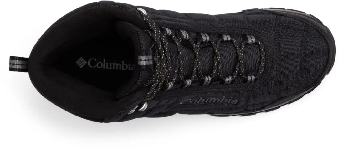 Columbia Firecamp Boot Heren Wandelschoenen - 44 - Black/City Grey - afbeelding 6 van 6