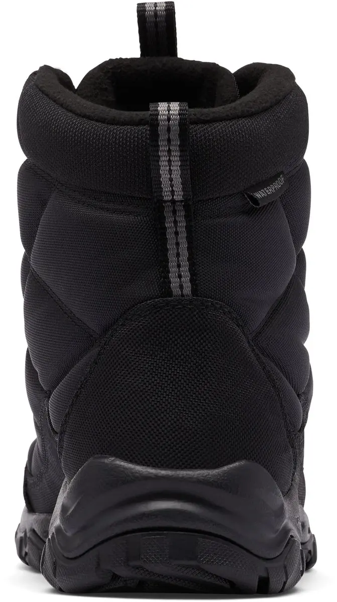 Columbia Firecamp Boot Heren Wandelschoenen - 44 - Black/City Grey
