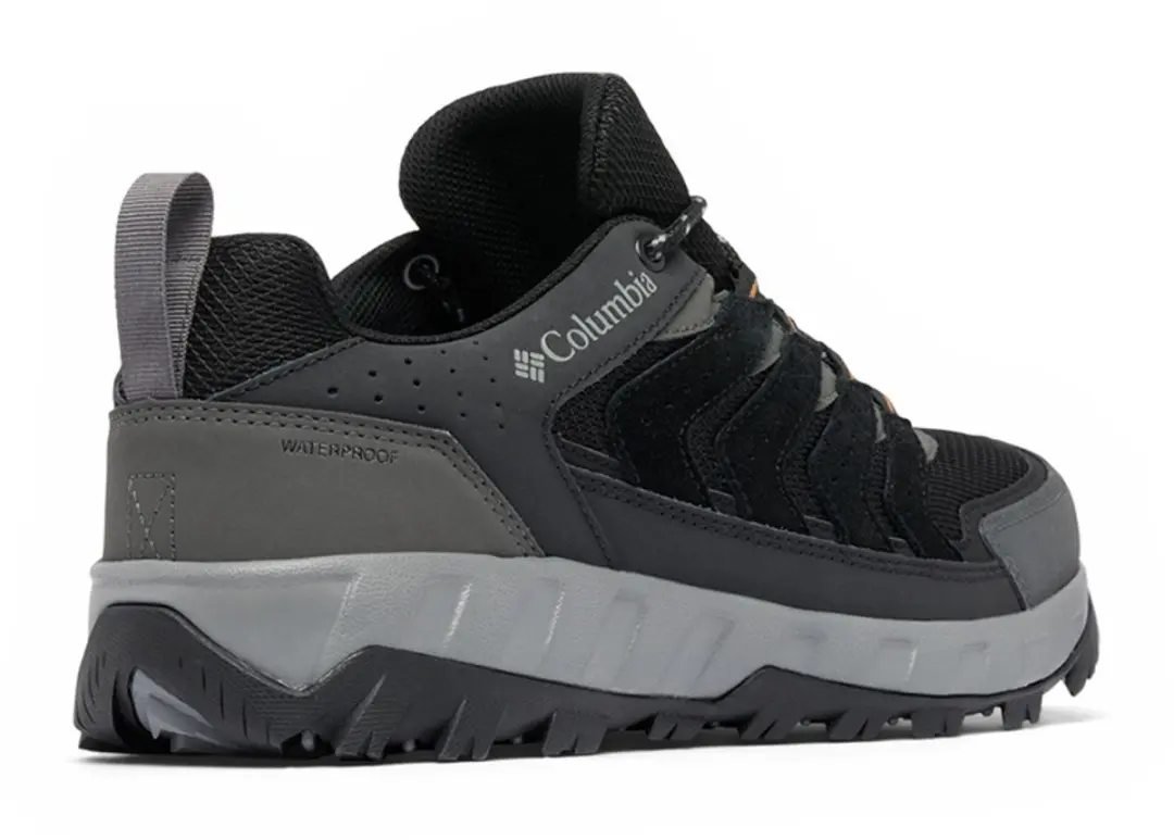 Columbia Strata Trail Wandelschoenen - EU 41 - Zwart