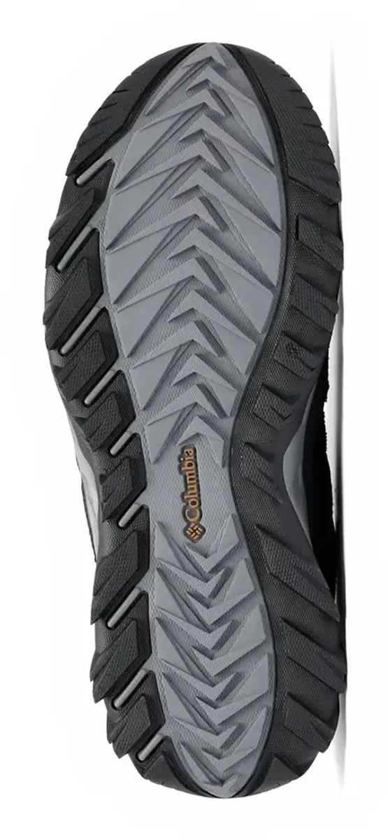 Columbia Strata Trail Wandelschoenen - EU 41 - Zwart