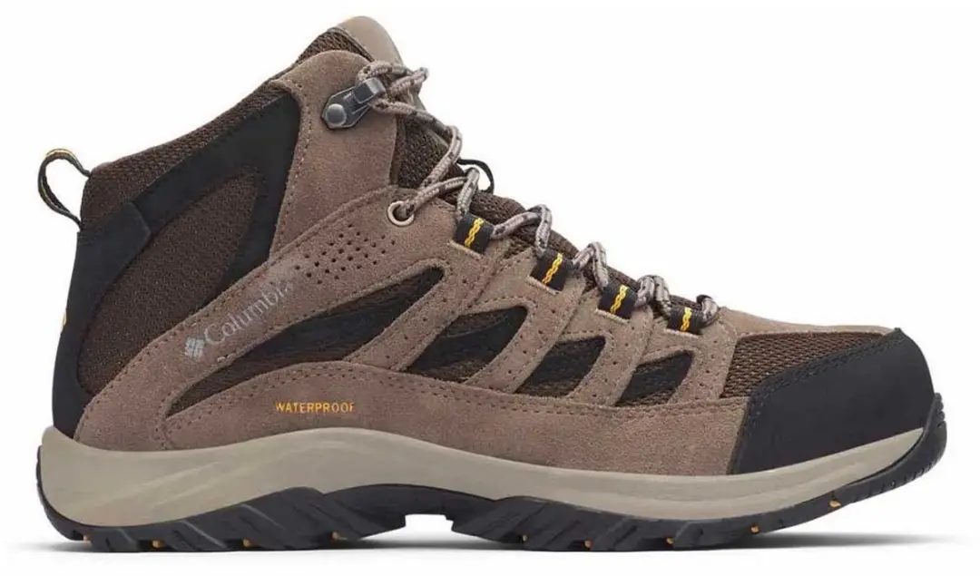 Columbia Crestwood Mid Waterproof Wandelschoenen
