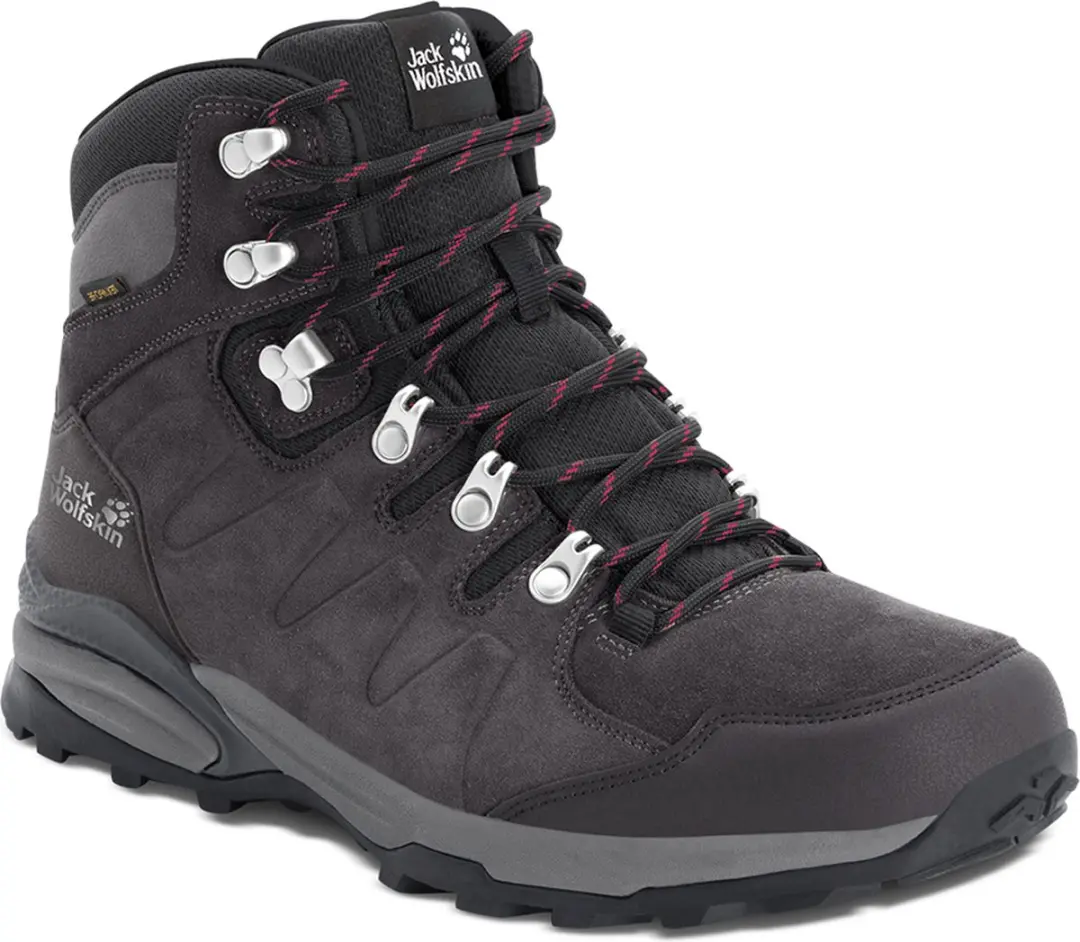 Jack Wolfskin Refugio Texapore Mid