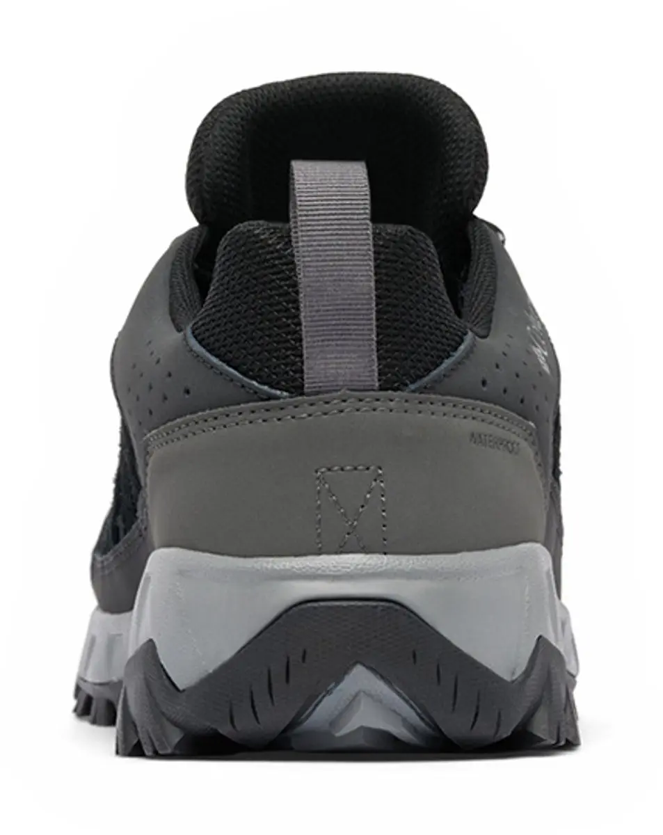 Columbia Strata Trail Wandelschoenen - EU 45 - Zwart