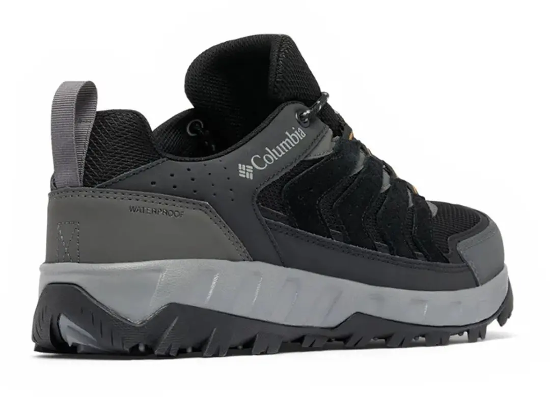 Columbia Strata Trail Wandelschoenen - EU 45 - Zwart - afbeelding 6 van 6