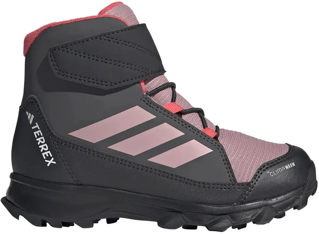 Adidas Terrex Snow Cf Climawarm Winter Kinderwandelschoenen Grijs EU 29 Kinderen