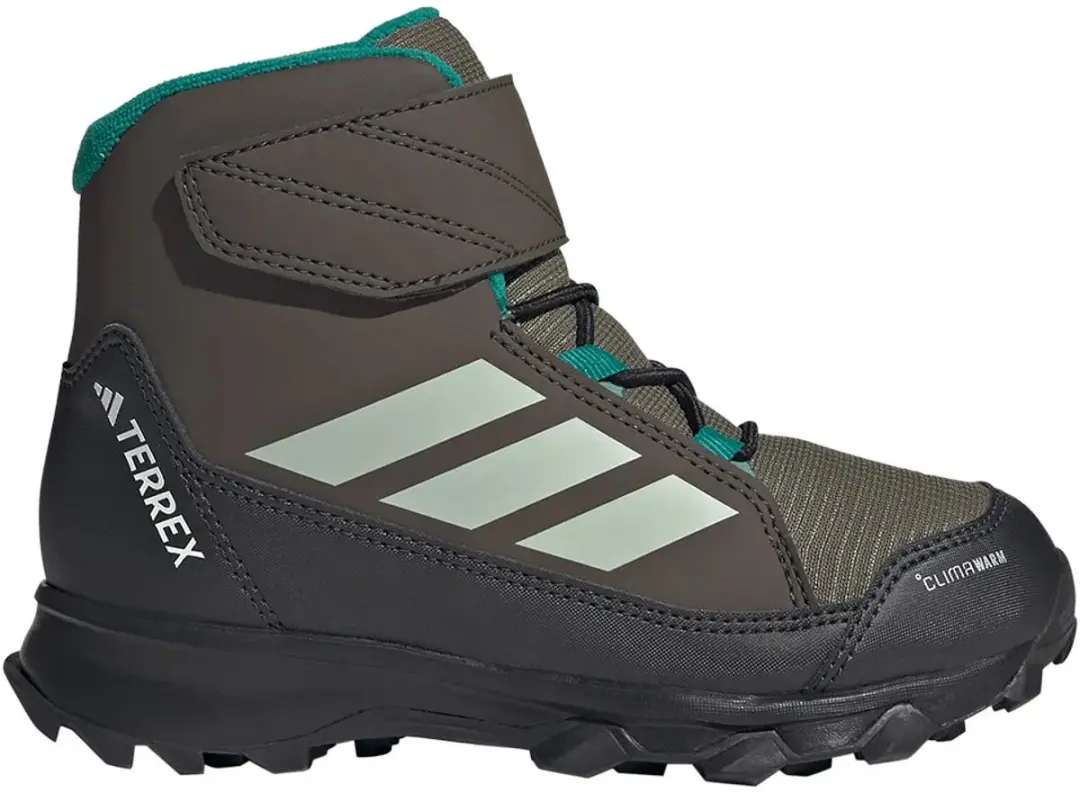 Adidas Terrex Snow Cf Climawarm Winter Kinderwandelschoenen Groen EU 33 1/2 Kind
