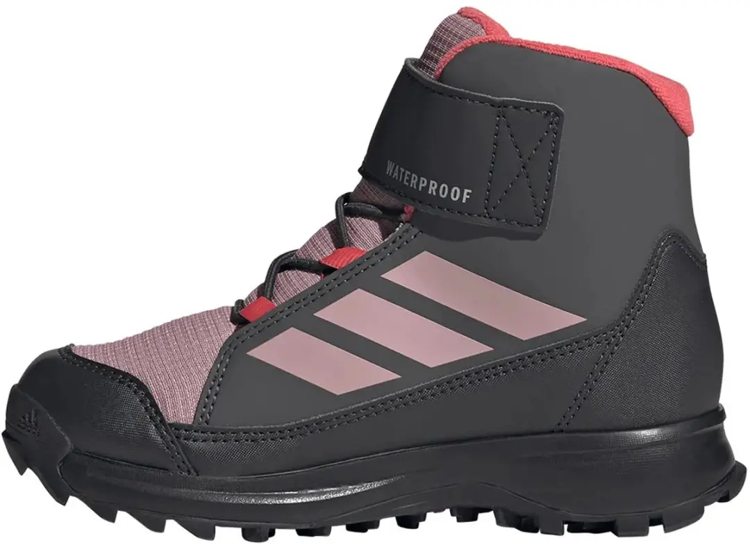 Adidas Terrex Snow CF Climawarm Kinderwandelschoenen - 36 2/3 - Magic Mauve - afbeelding 4 van 4
