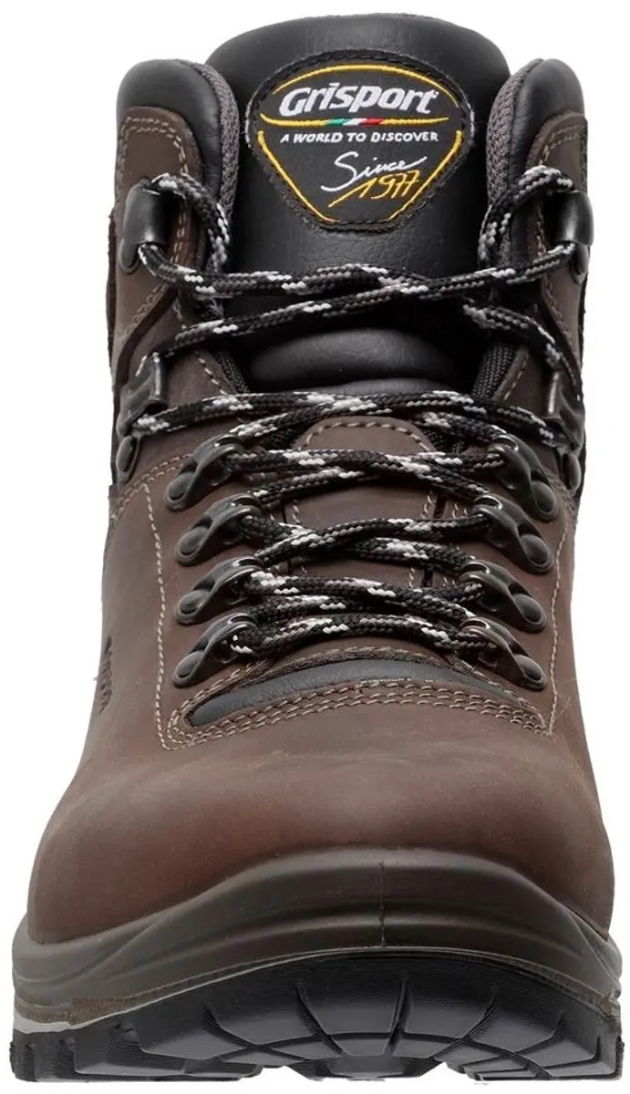 Grisport Scilla Wandelschoenen - Bruin - 42