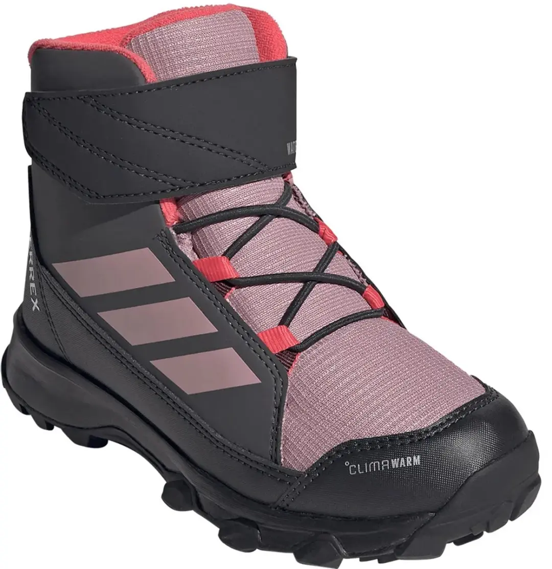 Adidas Terrex Snow CF Climawarm Winterkinderschoenen 28 - Magic Mauve - afbeelding 2 van 4