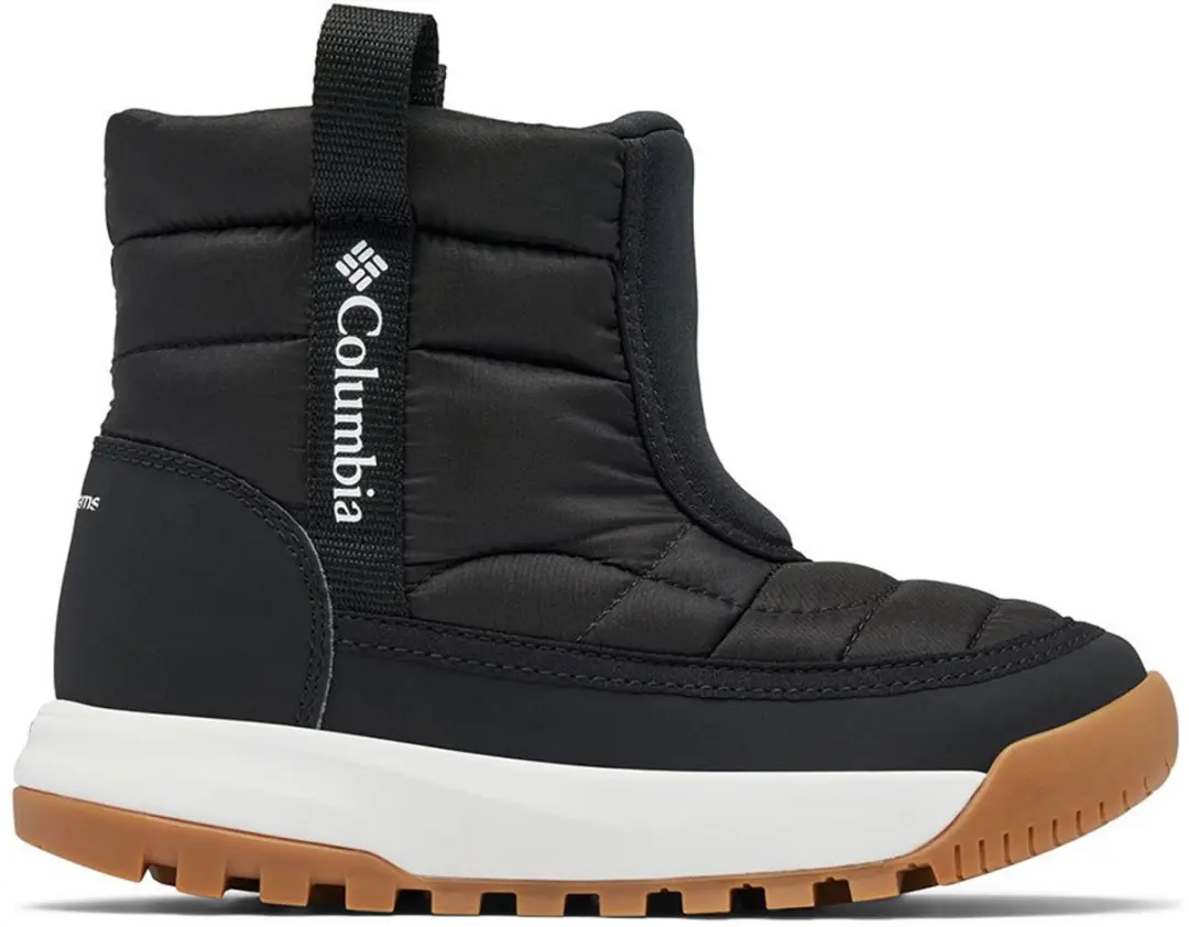 Columbia Snowtrot™ Mid Wandelschoenen Zwart EU 26 Meisje