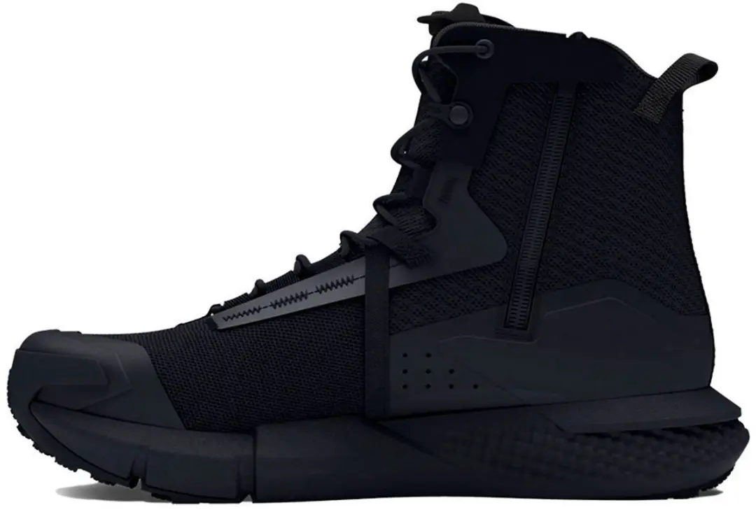 Under Armour Charged Valsetz Zip Wandelschoenen - EU 42.5 - Zwart