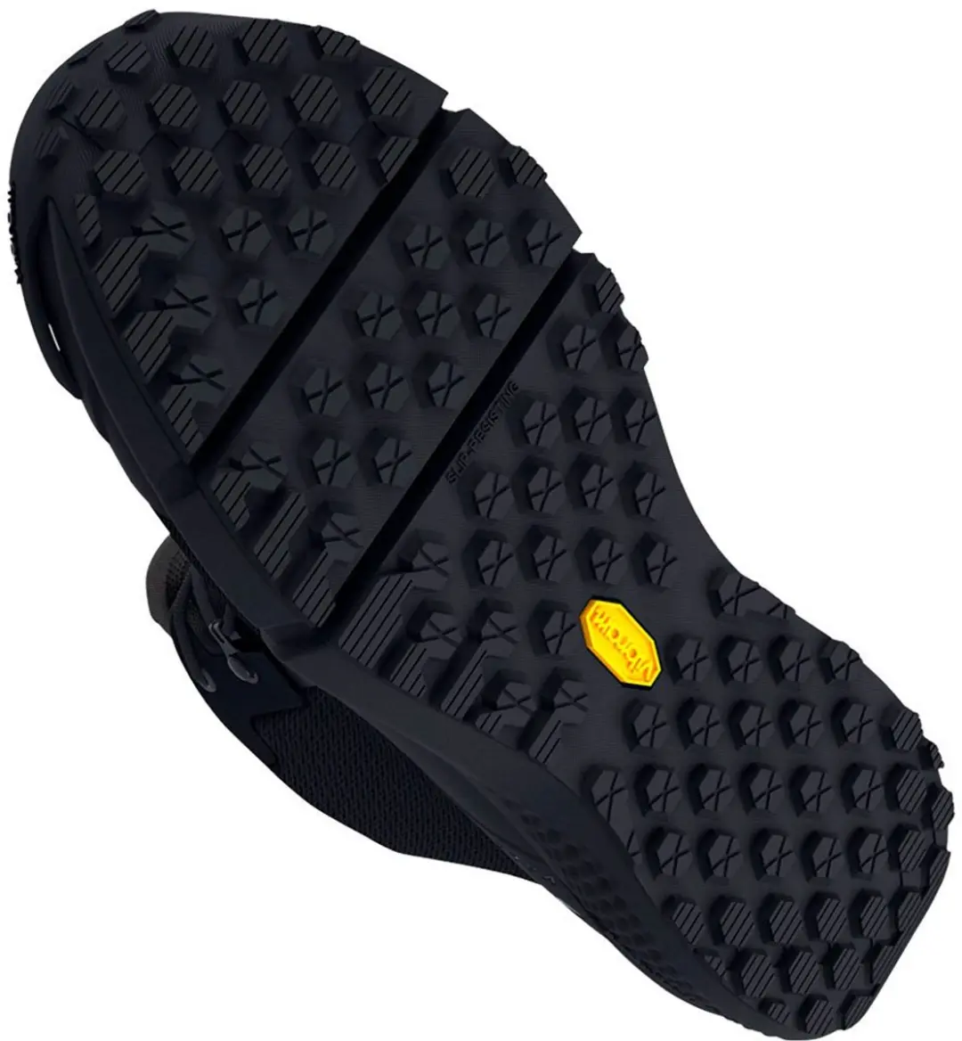 Under Armour Charged Valsetz Zip Wandelschoenen - EU 42.5 - Zwart