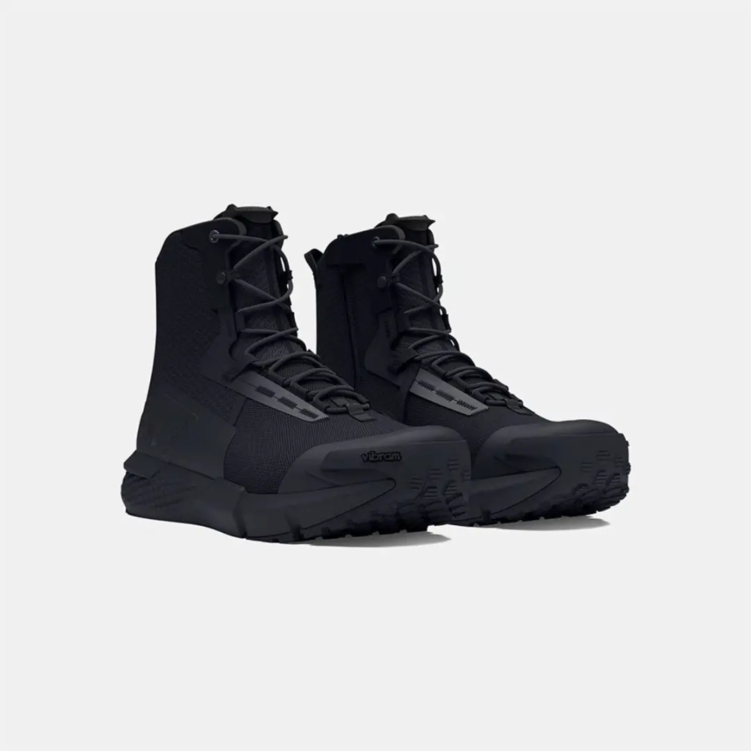 Under Armour Charged Valsetz Zip Wandelschoenen - EU 42.5 - Zwart