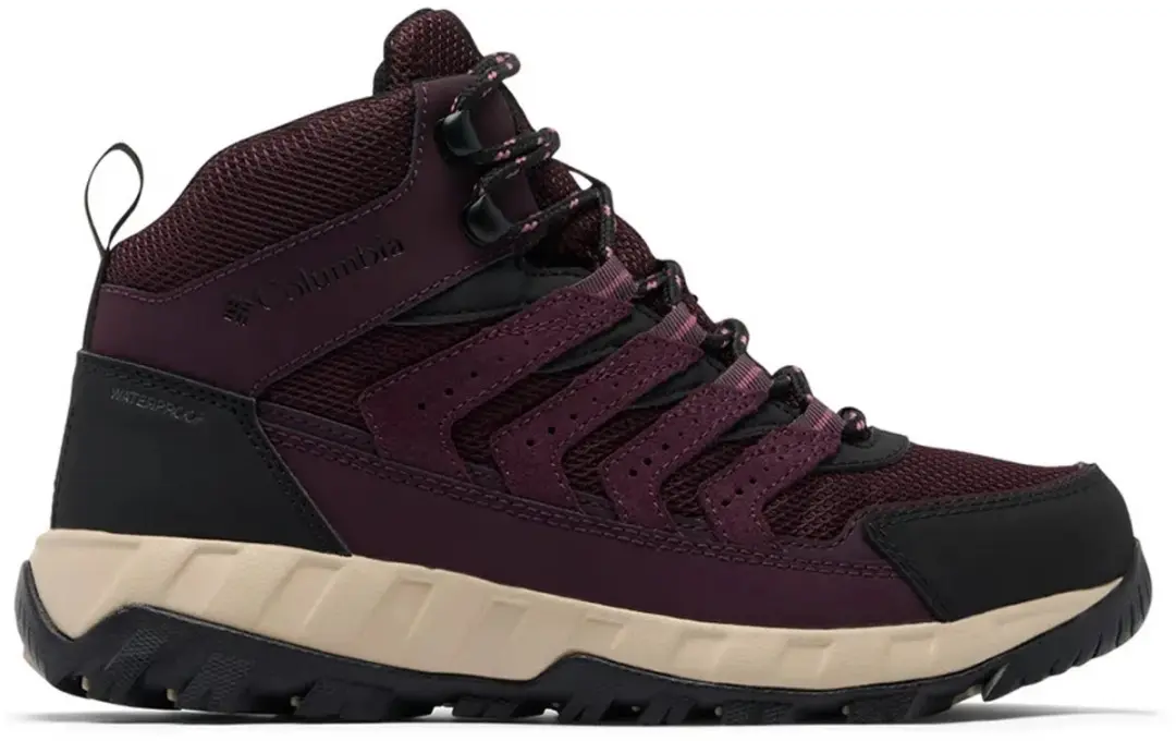 Columbia Strata Trail™ Wandelschoenen Paars EU 40 Vrouw