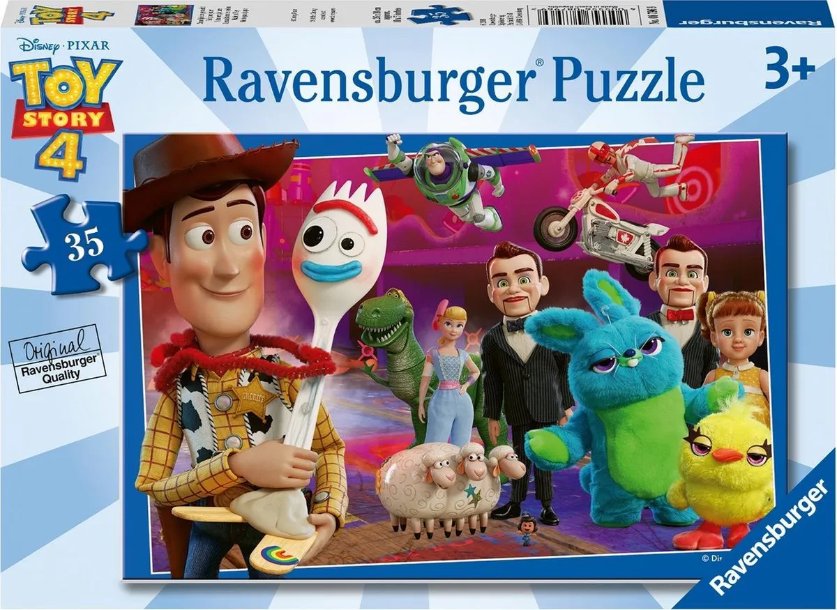 Ravensburger Toy Story 4 Puzzel