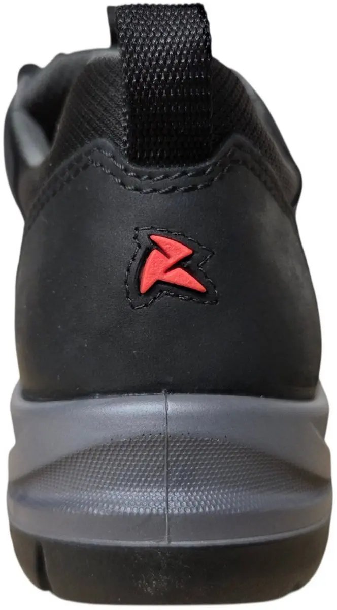 ECCO Receptor Trekk Heren Wandelschoenen - Zwart